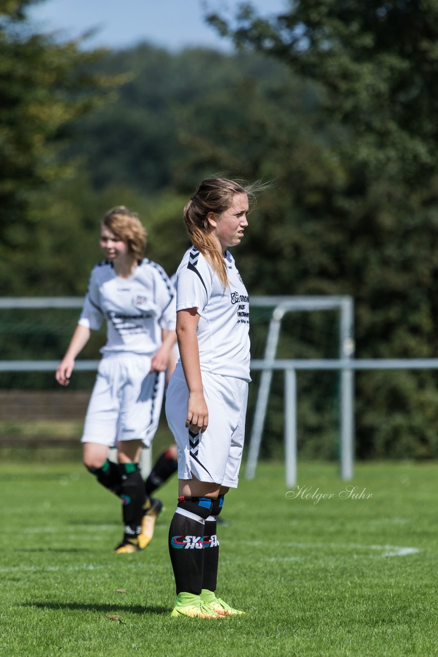 Bild 216 - Frauen SV Henstedt Ulzburg 3 - Bramfeld 3 : Ergebnis: 5:1